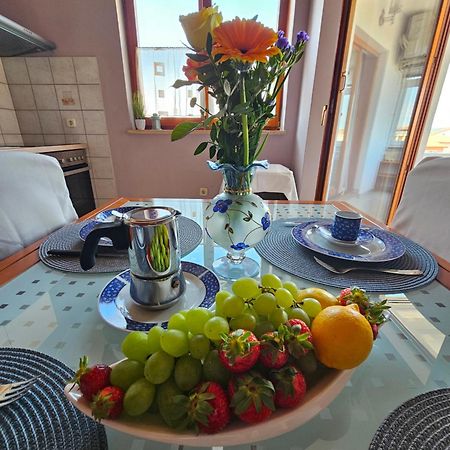 Apartment Neven Rovinj Parking Place Экстерьер фото