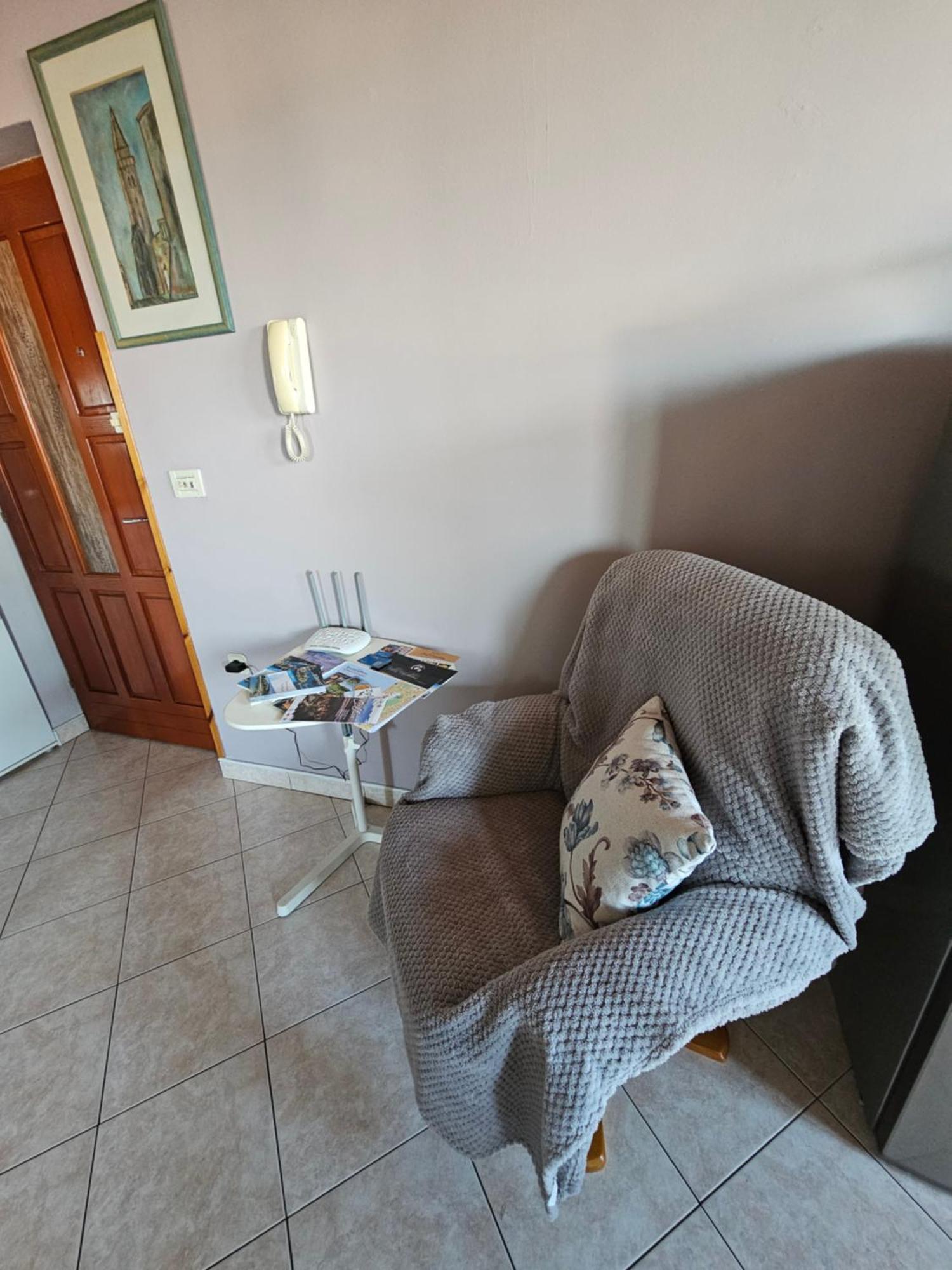 Apartment Neven Rovinj Parking Place Экстерьер фото