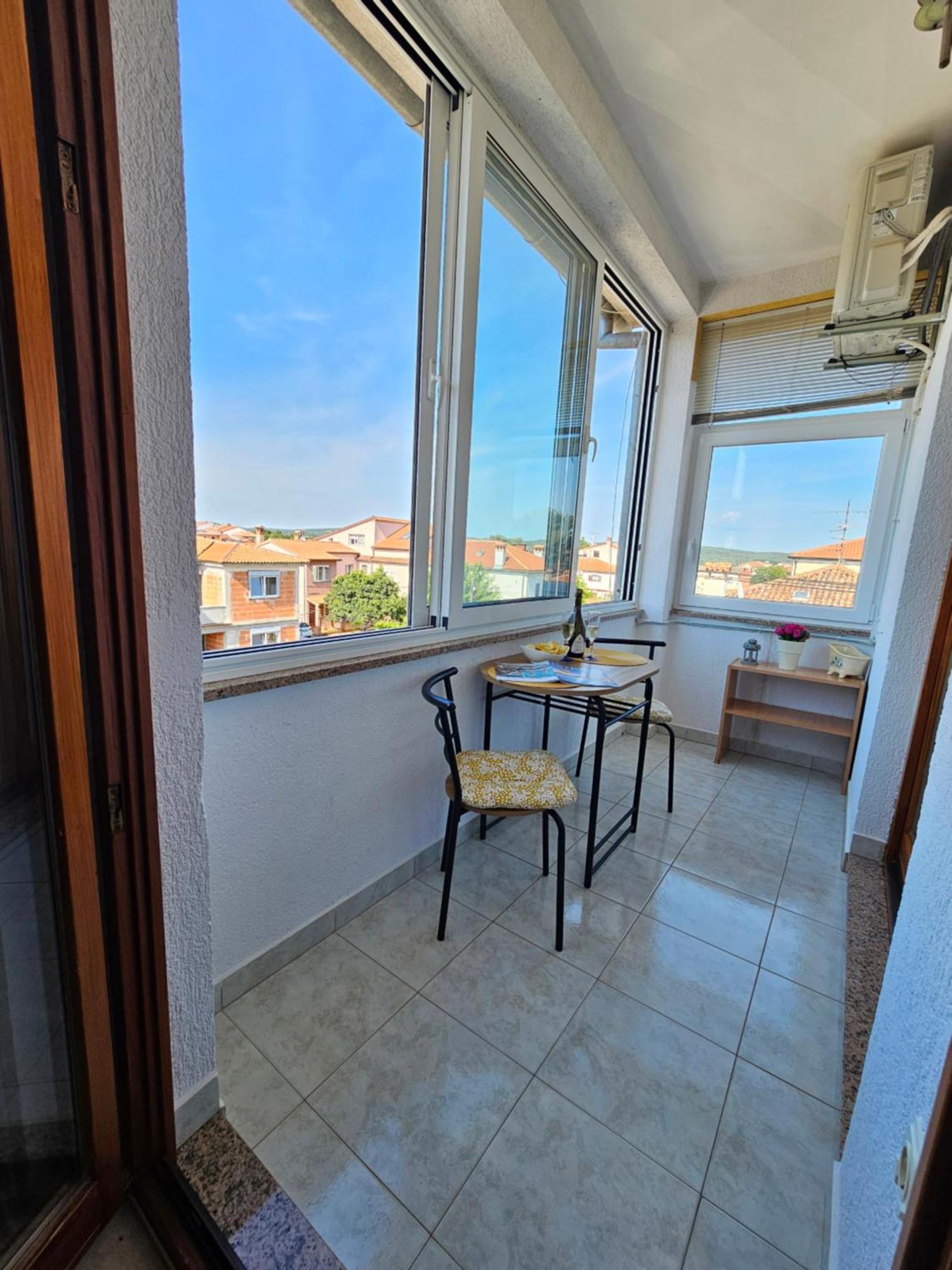 Apartment Neven Rovinj Parking Place Экстерьер фото