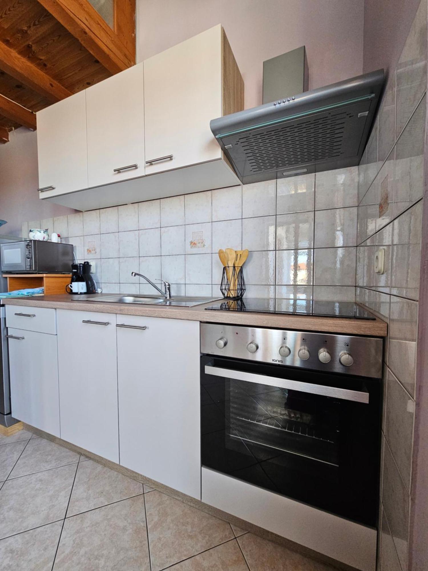 Apartment Neven Rovinj Parking Place Экстерьер фото