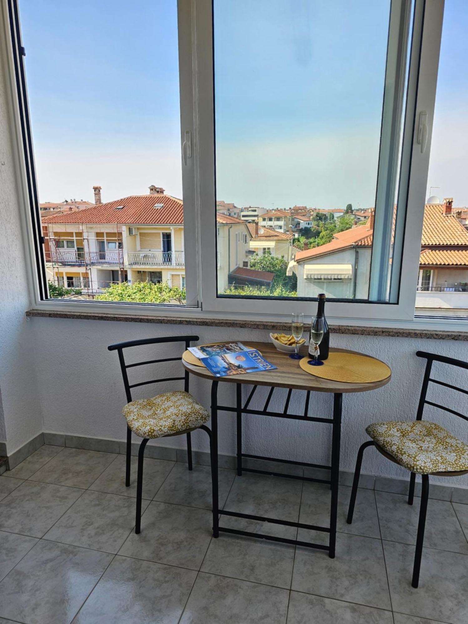 Apartment Neven Rovinj Parking Place Экстерьер фото